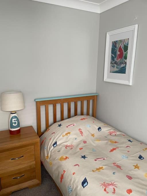 Seaside Modern Apartment Westward Ho!  Esterno foto