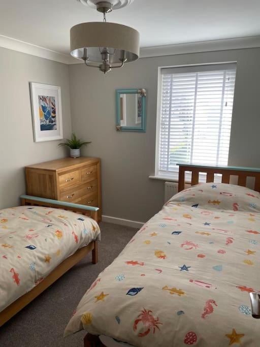Seaside Modern Apartment Westward Ho!  Esterno foto