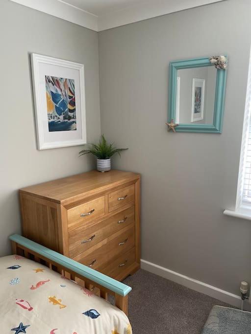 Seaside Modern Apartment Westward Ho!  Esterno foto