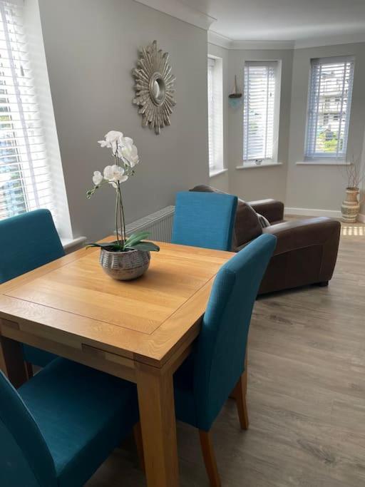 Seaside Modern Apartment Westward Ho!  Esterno foto