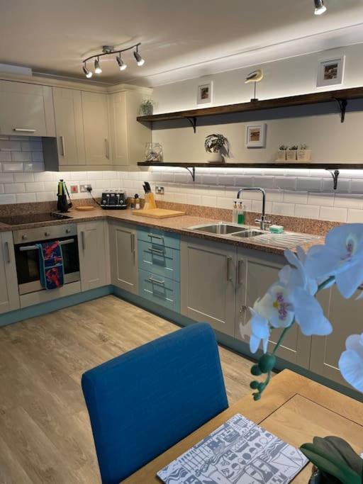 Seaside Modern Apartment Westward Ho!  Esterno foto