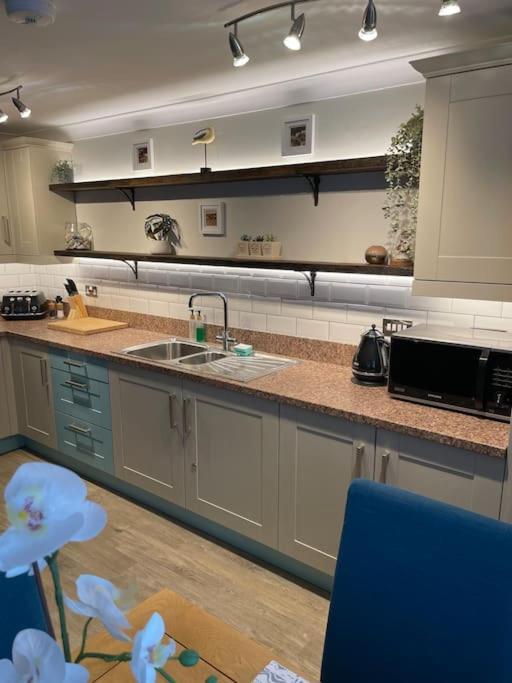 Seaside Modern Apartment Westward Ho!  Esterno foto