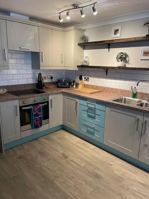Seaside Modern Apartment Westward Ho!  Esterno foto